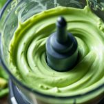 Crema liscia e omogenea