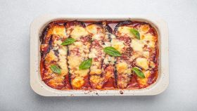 Melanzane alla parmigiana