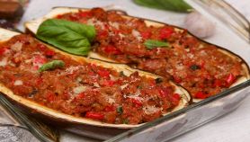 Melanzane al forno