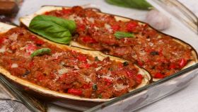 Melanzane al forno