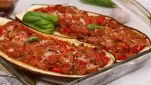 Melanzane al forno