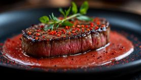 Filetto al pepe rosa
