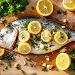 La preparazione del ripieno