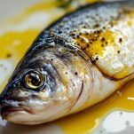 Il condimento dell'orata