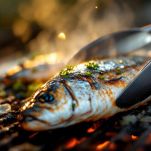 Il completamento della cottura