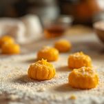 La creazione delle polpettine