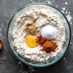Preparazione pastella