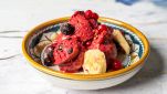 gelato di frutta