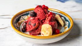 gelato di frutta