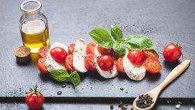 insalata caprese origine ricetta varianti