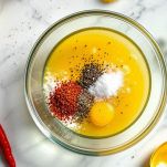 Salsa di limone