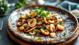 Insalata di calamari