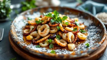 Insalata di calamari