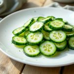 Insalata di cetrioli