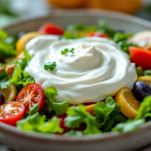 Insalata di cetrioli