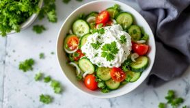 Insalata di cetrioli