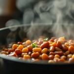 Cottura dell'insalata