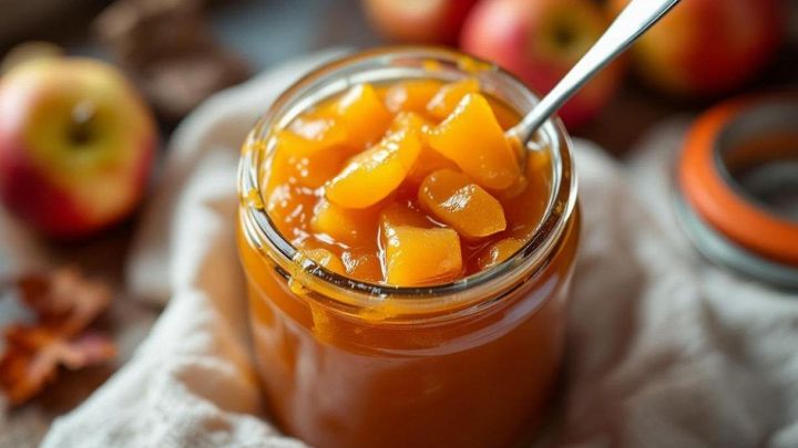 Marmellata di mele