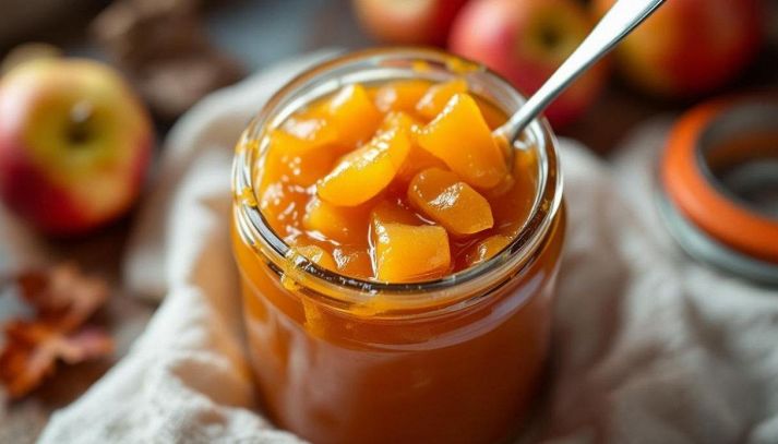 Marmellata di mele