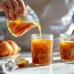 Marmellata in vasetti sterilizzati