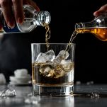 Gin e il vermouth dry