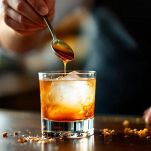 Mescolate il cocktail