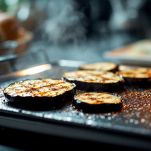 Riscaldate la griglia