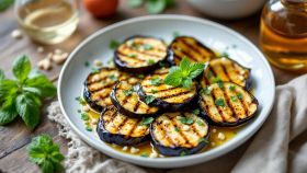 melanzane grigliate