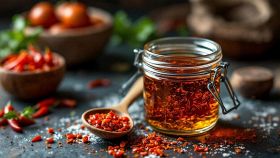 Un tocco speziato per ogni tuo piatto preferito
