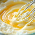 Montatura dei tuorli