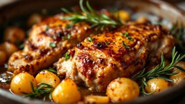 Ossibuchi di tacchino