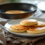 Fluffy pancake pronti