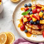 Pancake proteici light pronti