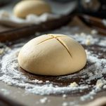 Seconda lavorazione del pane integrale