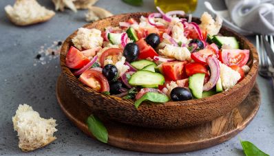 panzanella toscana ricetta origine varianti