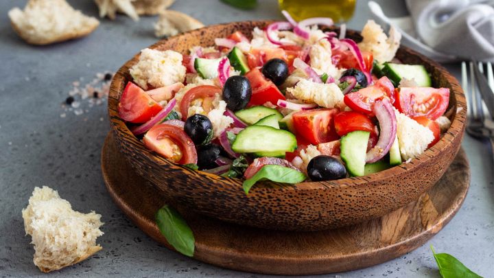 panzanella toscana ricetta origine varianti