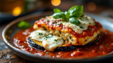 È una parmigiana, ma parla di mare: un piatto da provare subito