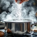 cottura pasta cacio e pepe