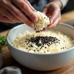 pecorino romano per pasta cacio e pepe