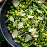 verdure per la pasta primavera