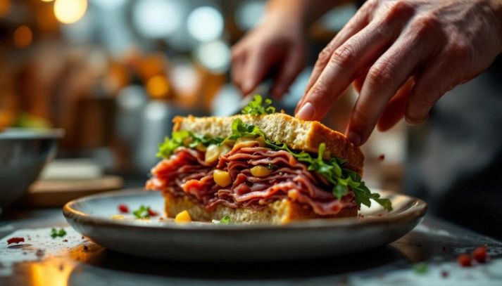 Pastrami