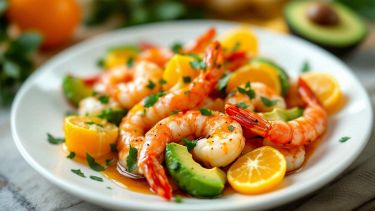 Pesce marinato