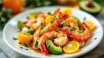 Pesce marinato
