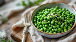 Piselli in padella
