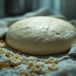 Lievitazione dell'impasto