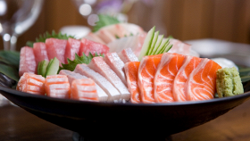 Sushi Sashimi