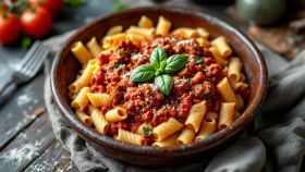 Lunga cottura e gusto intenso, tradizione in ogni forchettata