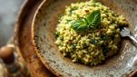 Risotto alle ortiche