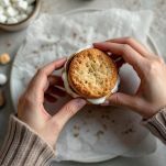 Assemblaggio degli S'mores