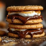 S'mores pronti